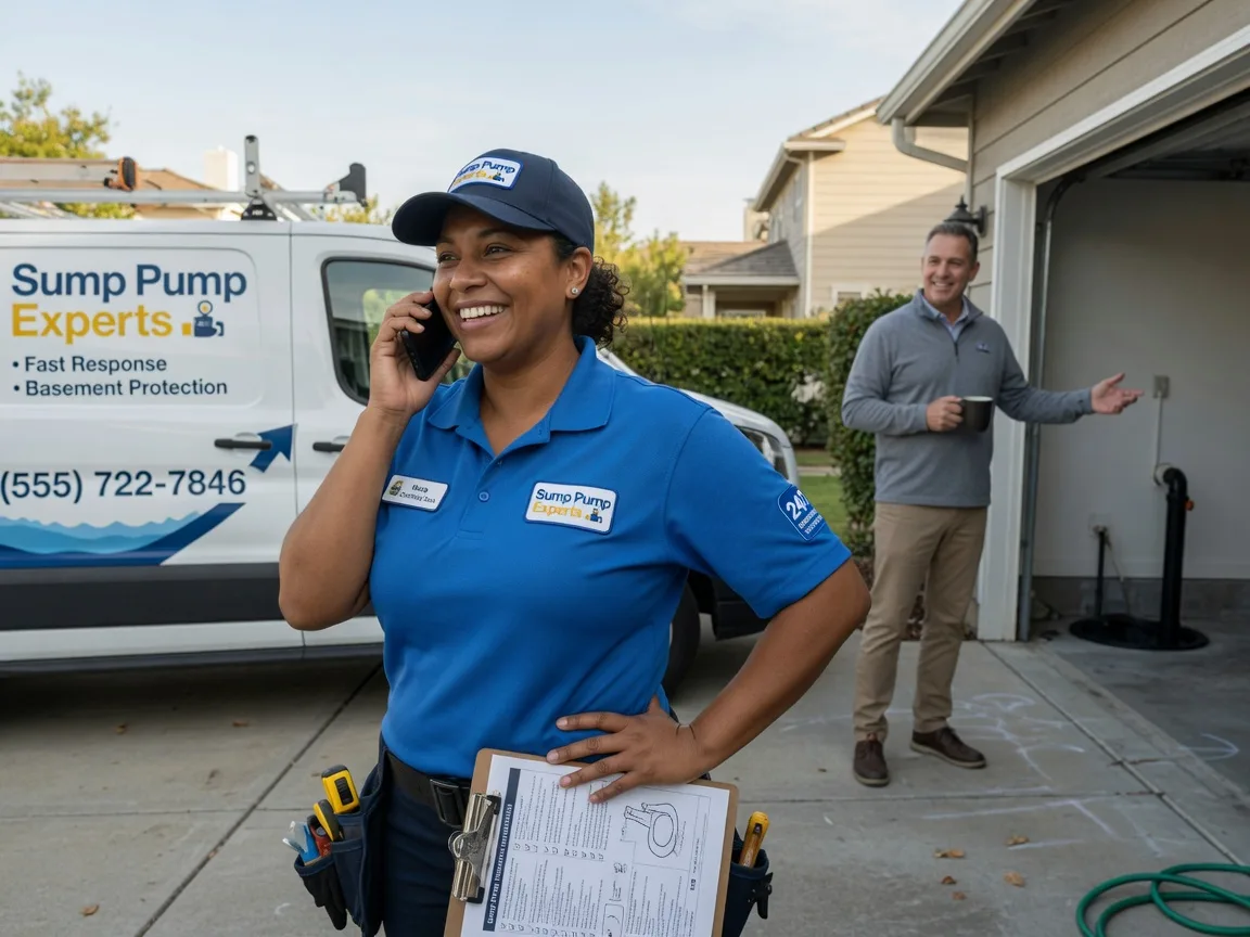 Sump Pump Repair Redmond, WA FAQs